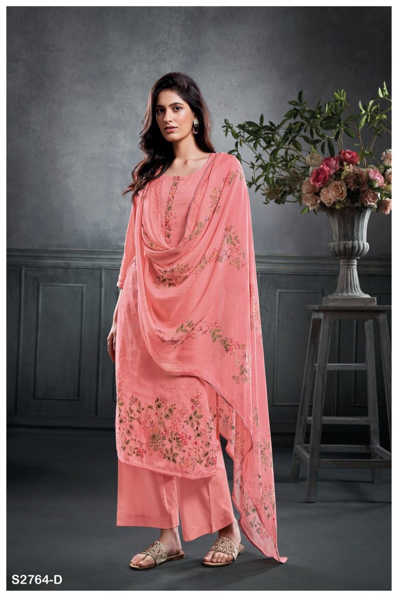 GANGA JUHANA S-2764-A TO S-2764-D 4