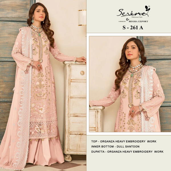 SERINE S-261-A TO S-261-D