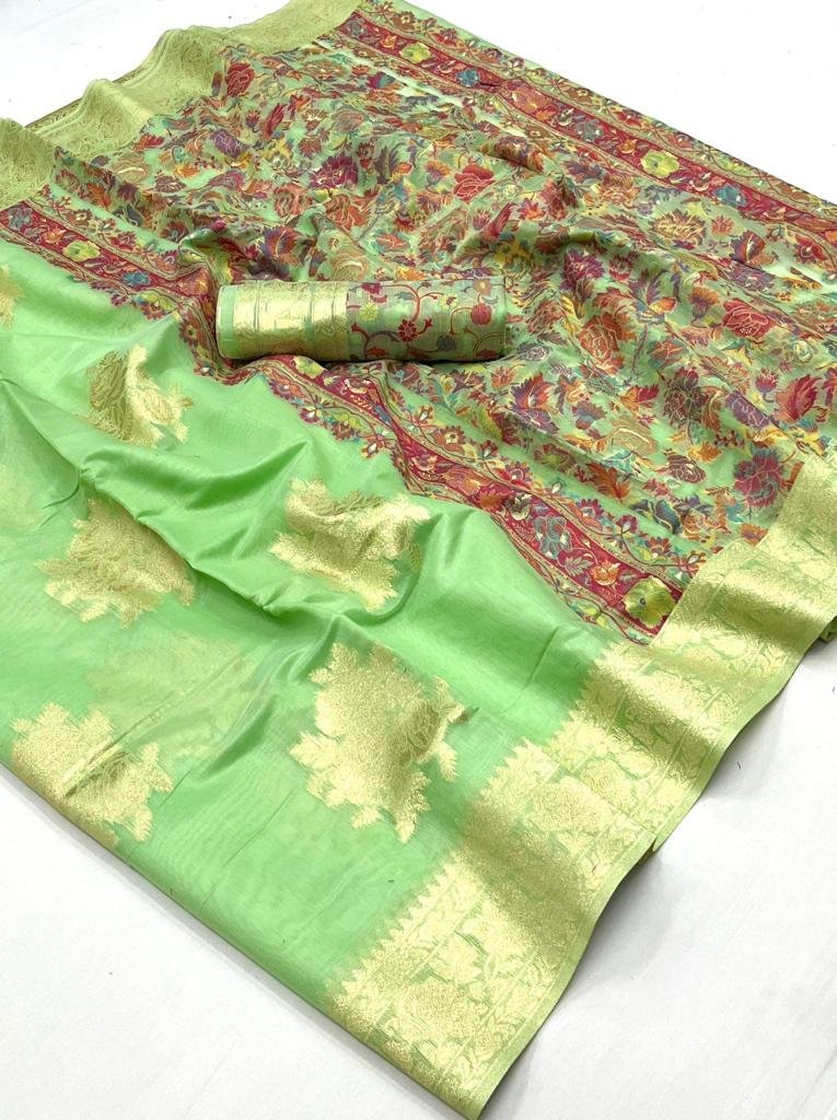Raj Tex Keerat Silk 272001-272006 Series 4