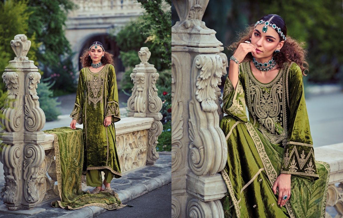 Rangati Prints Azalea 10001-10007 Series 3