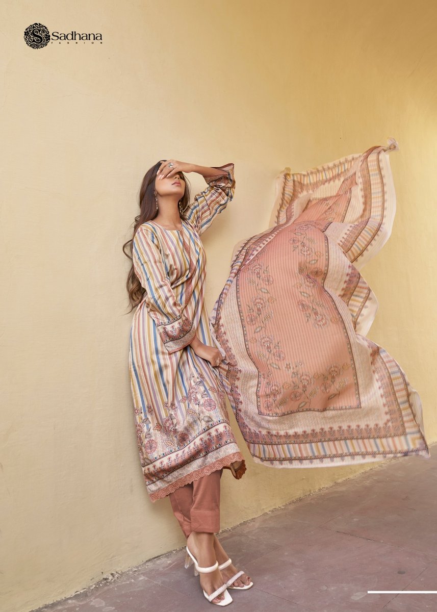 SADHANA FASHION VAIBHAVI 10065 TO 10072 1
