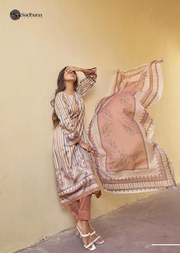 SADHANA FASHION VAIBHAVI 10065 TO 10072