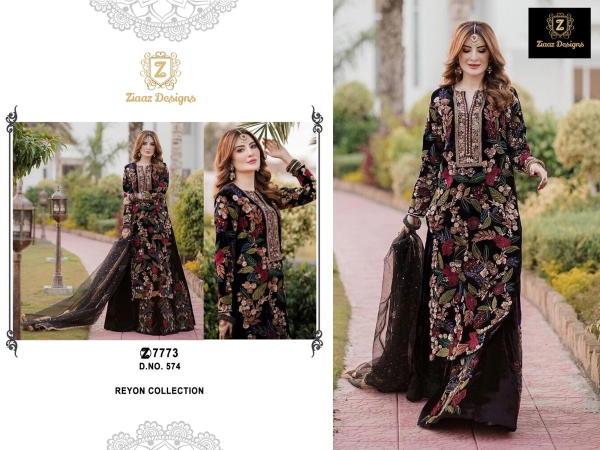 ZIAAZ DESIGNS 574