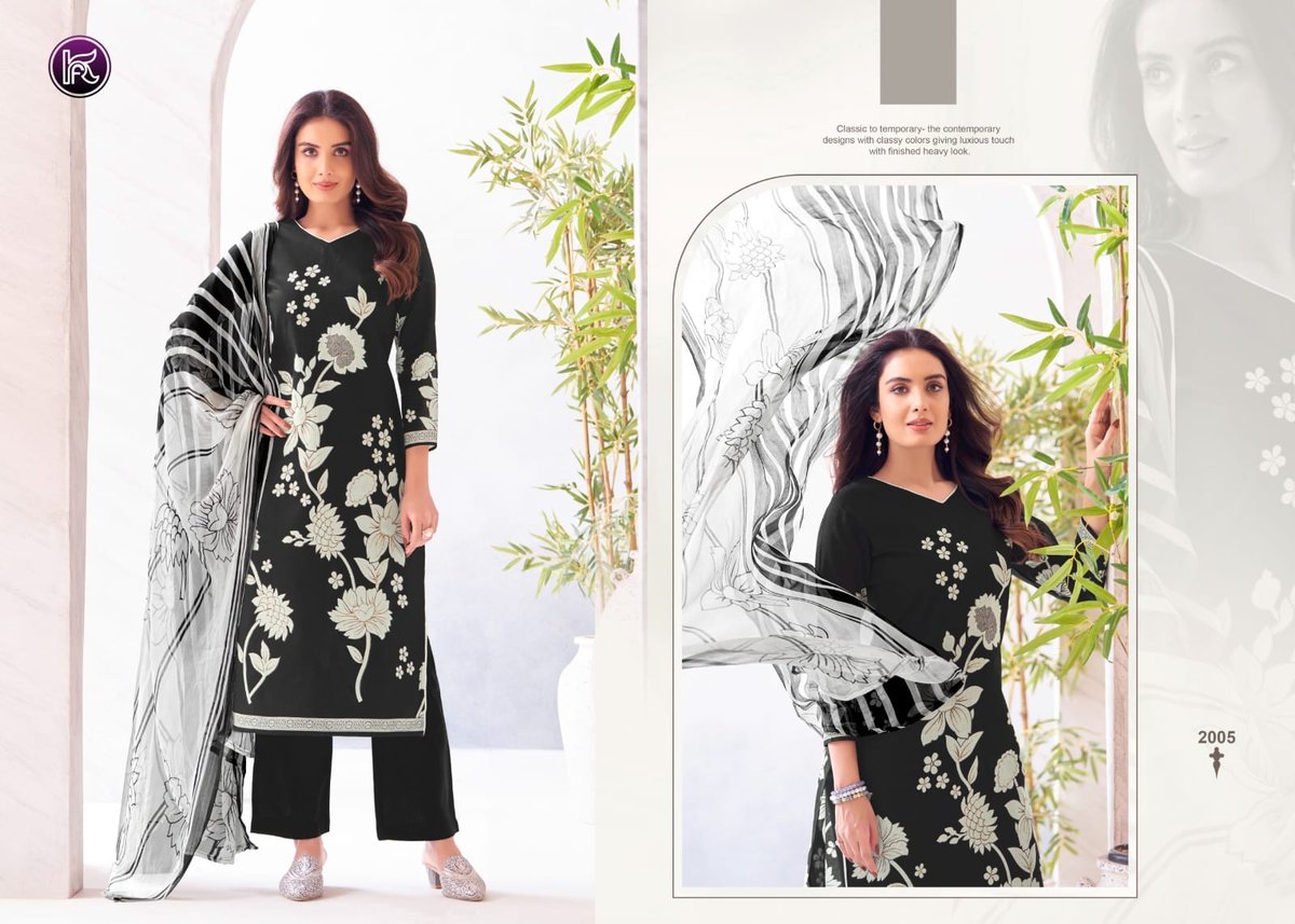KALA FASHION TANYA VOL-2 2001 TO 2006 5