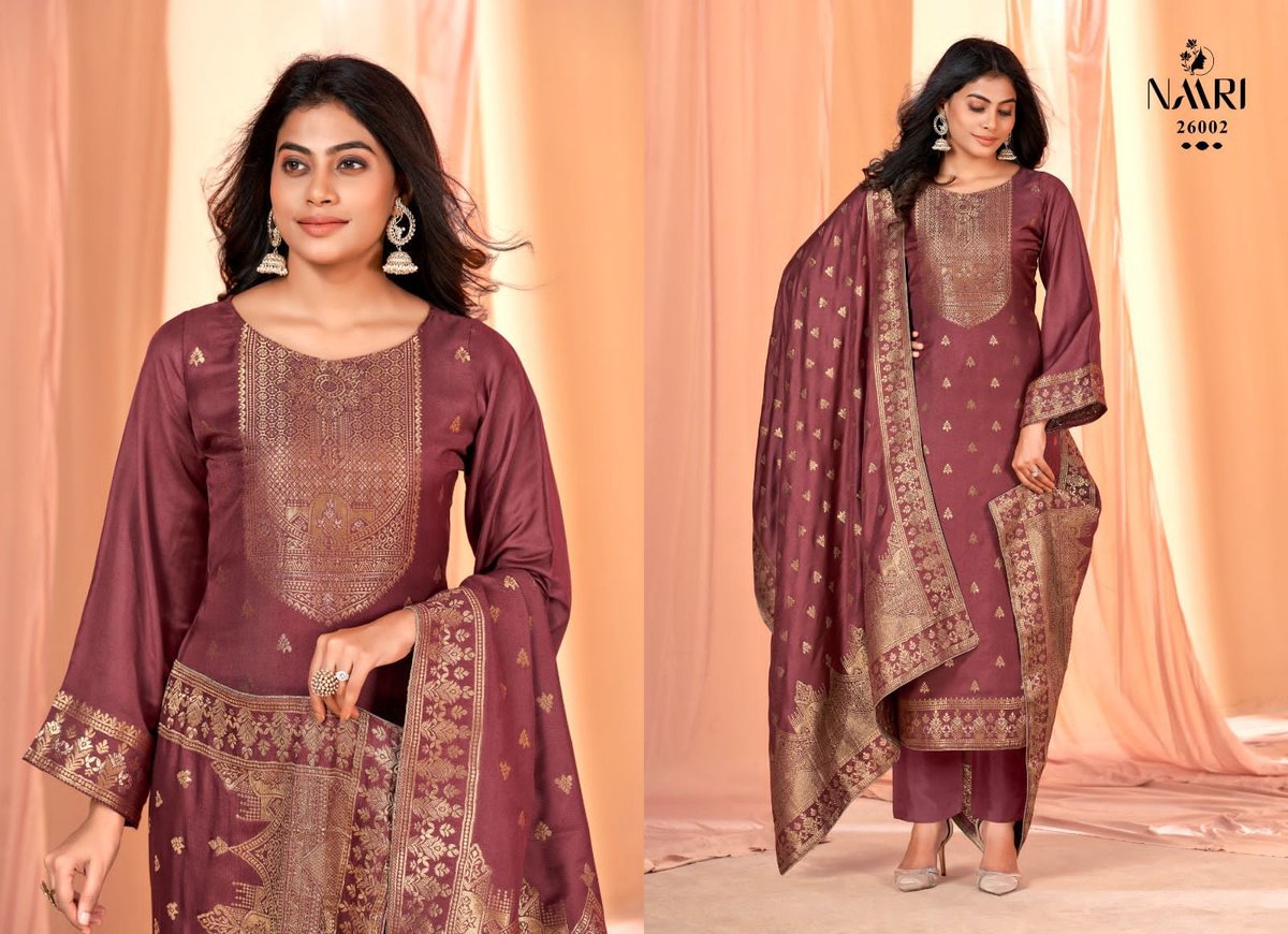 Naari Gul Mohar 26001-26004 Series 2