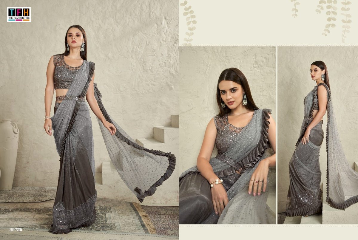 TFH FASHION SUPER STAR VOL-02 7702 TO 7712 4