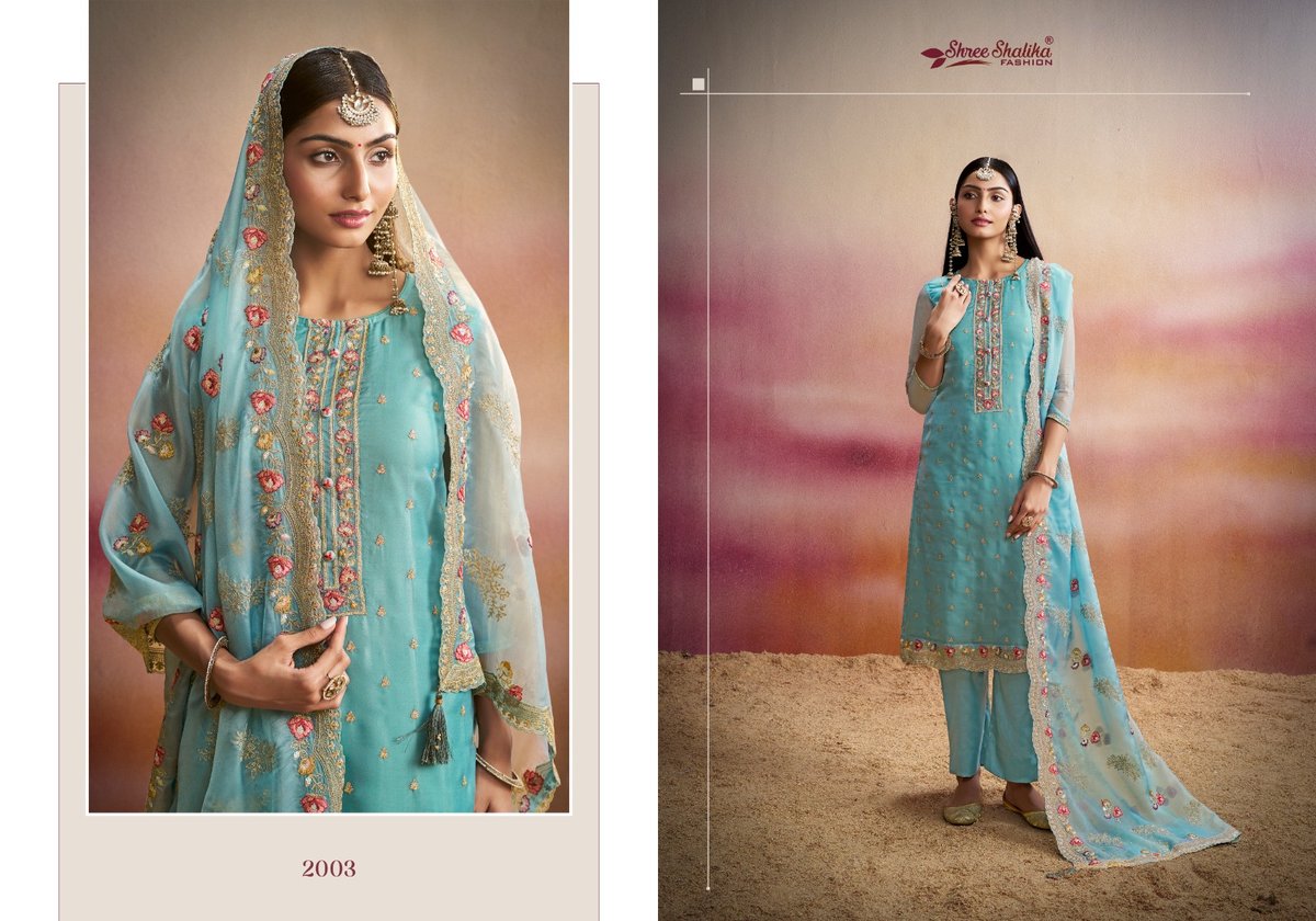 SHREE SHALIKA FASHION ADAAB 2001 TO 2006 3