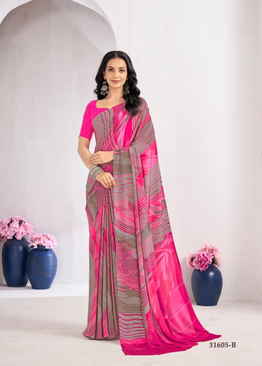 RUCHI SAREE VIVANTA SILK 31601-A-B TO 31606-A-B 10