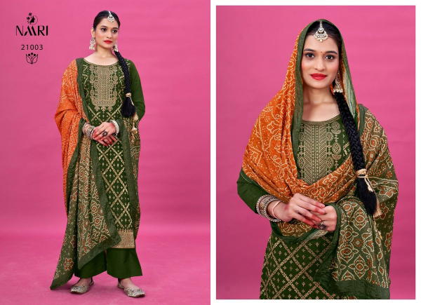 Naari Viha 21001-21004 Series