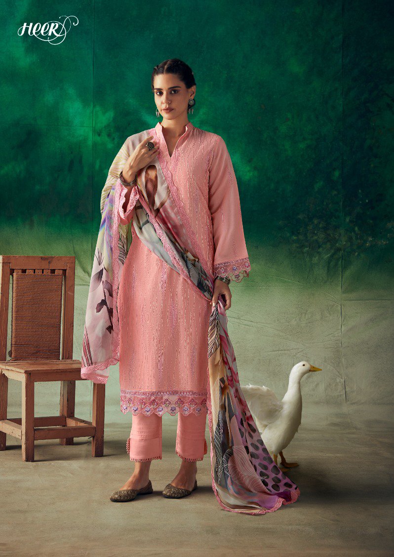KIMORA FASHION HEER TAREEF 9271 TO 9276 3