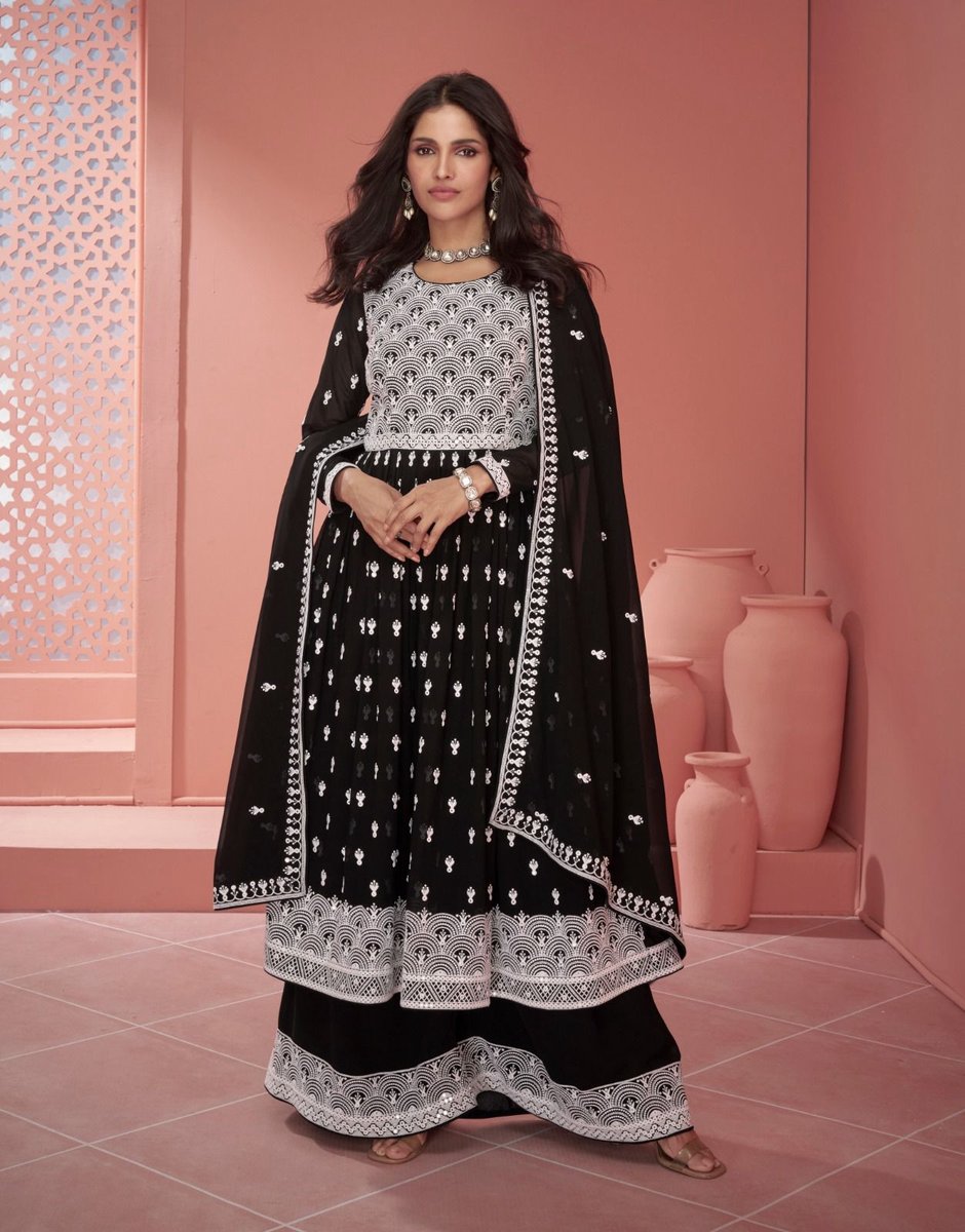 AASHIRWAD CREATION GULKAND SAANVI 9916 TO 9917 1