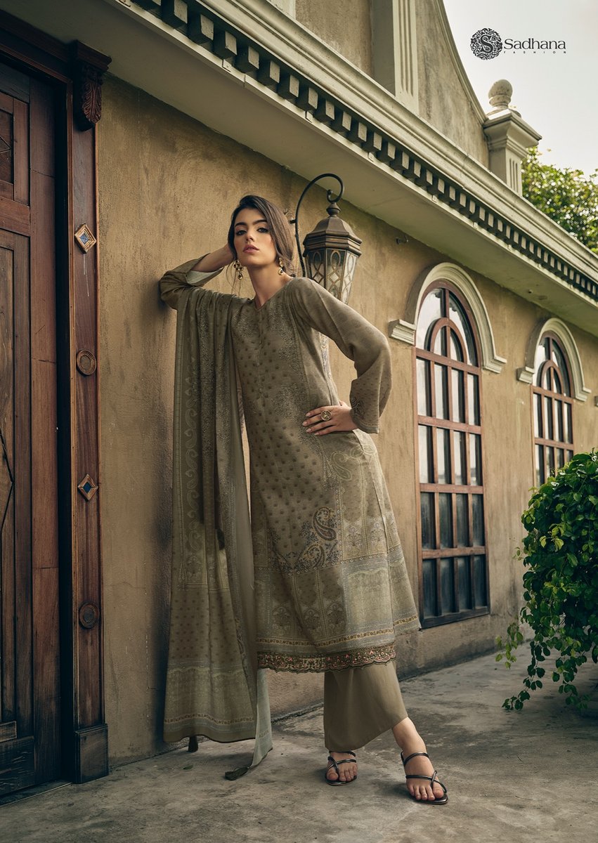 SADHANA FASHION ENCHANT VOL-2 5264 TO 5271 6
