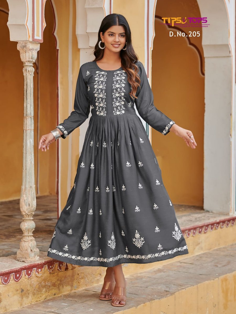 Tips And Tops Lakhnavi Vol-2 201-206 Series 5