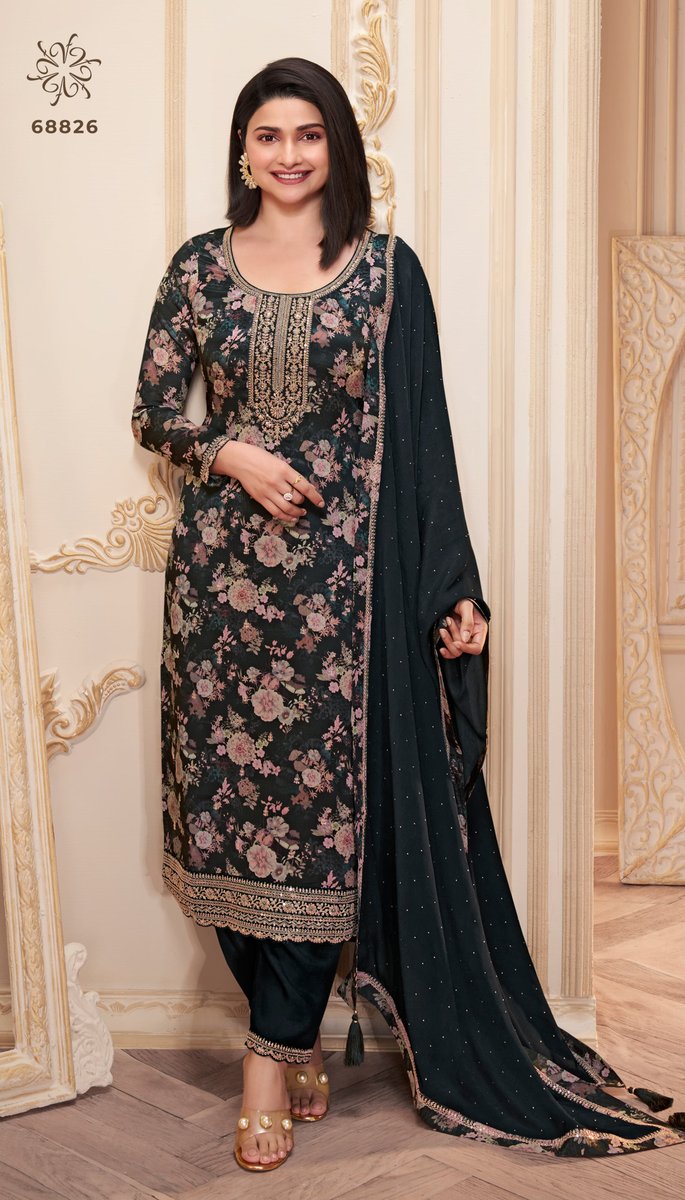 VINAY FASHION KULEESH PAHAL 68821 TO 68826 6