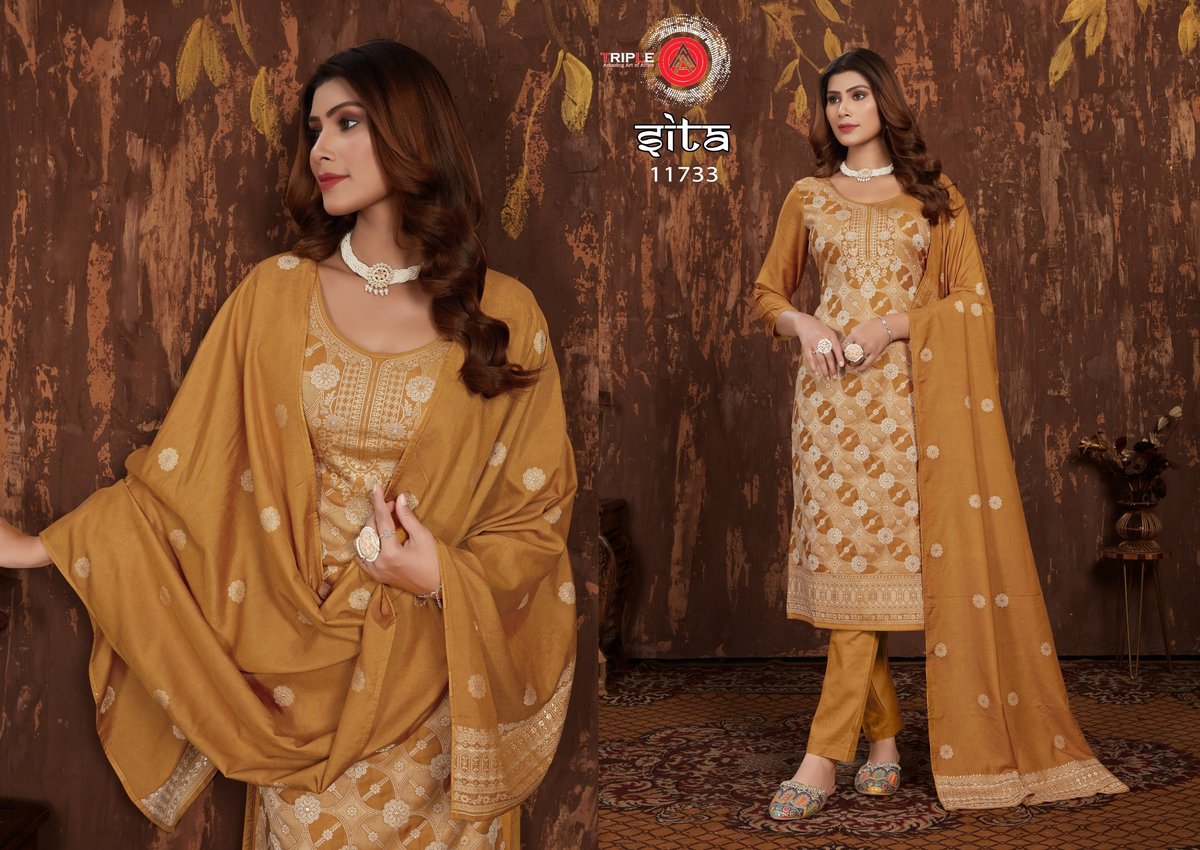 TRIPLE AAA SITA 11731 TO 11736 3