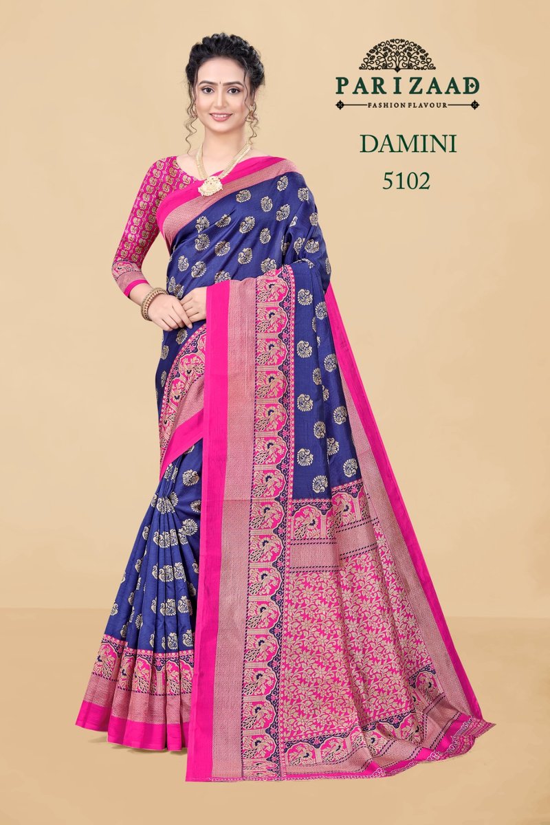Parizaad Damini 5101-5106 Series 2