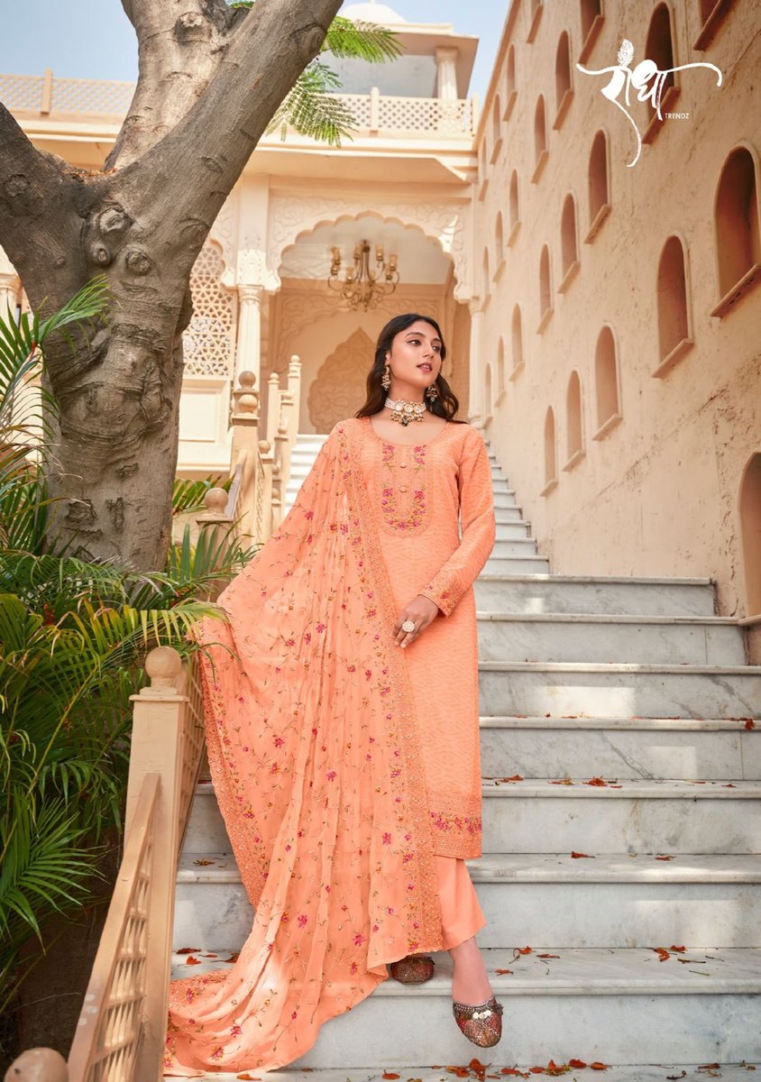 RADHA TRENDZ MEHREEN 1133 TO 1136 3