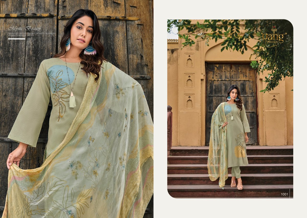 RANG FASHION ARIANA 1001 TO 1004 1