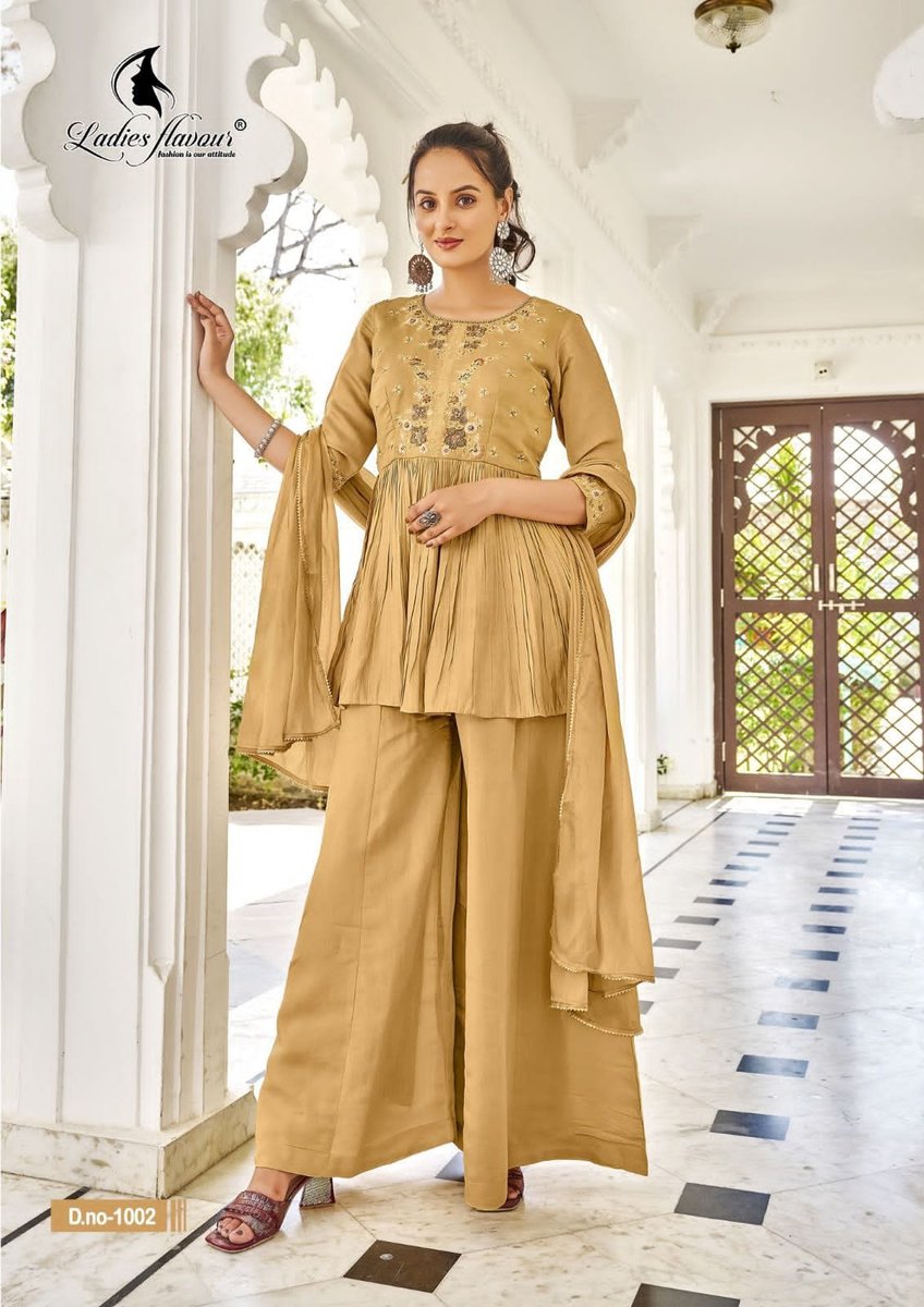 Ladies Flavour Aarzoo 1001-1004 Series 2