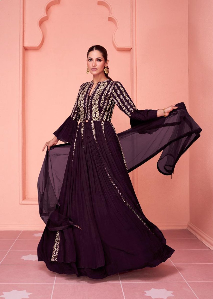 SAYURI DESIGNER KIARAA GOLD 5330-A TO 5330-D 4