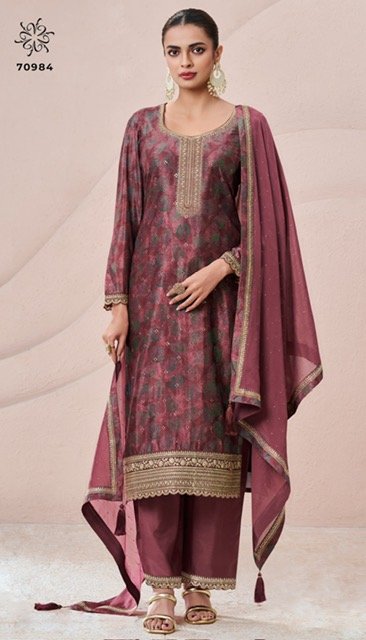 VINAY FASHION KULEESH PAHAL-2 70981-70984 4
