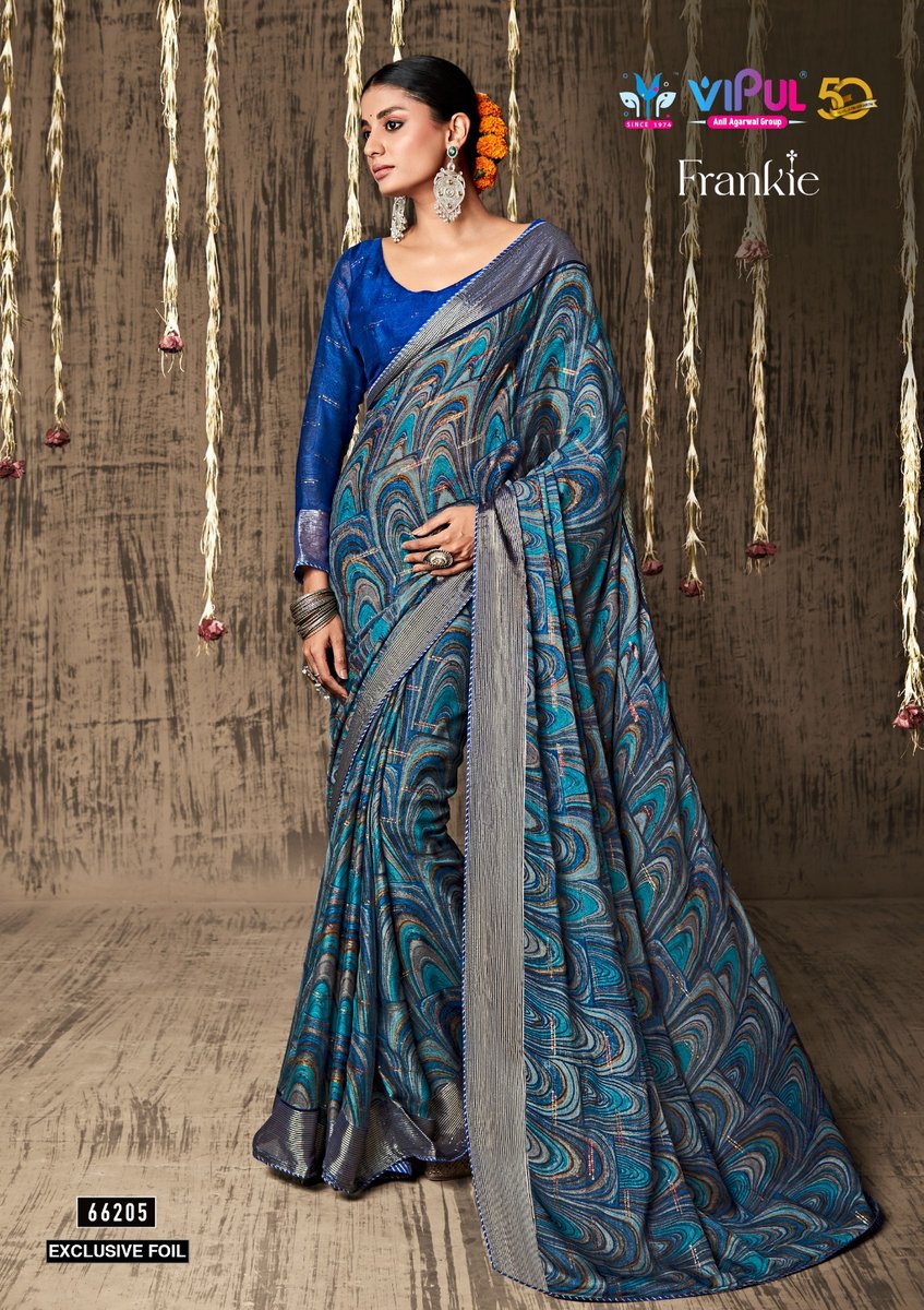 Vipul Frankie 66205-66212 Series 1