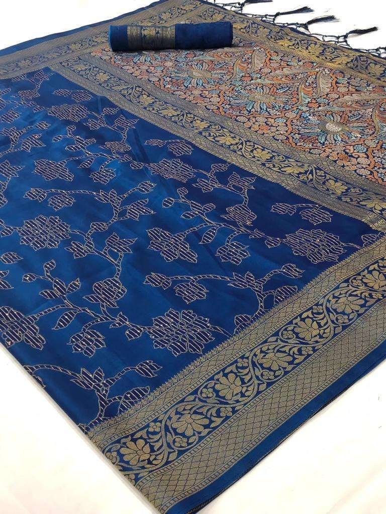 Rajtex Korum Silk 237001-237007 Series 4
