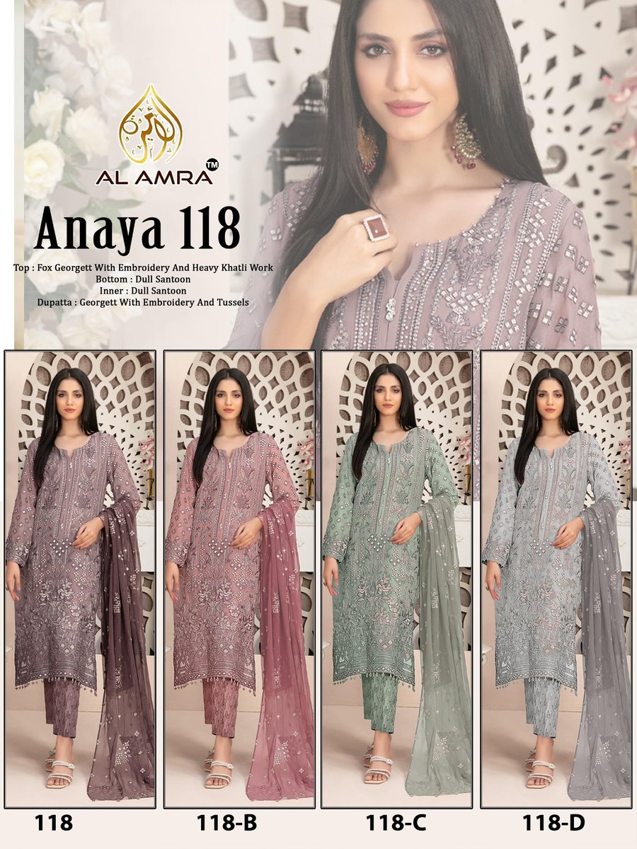 AL AMRA ANAYA 118-A TO 118-D 5