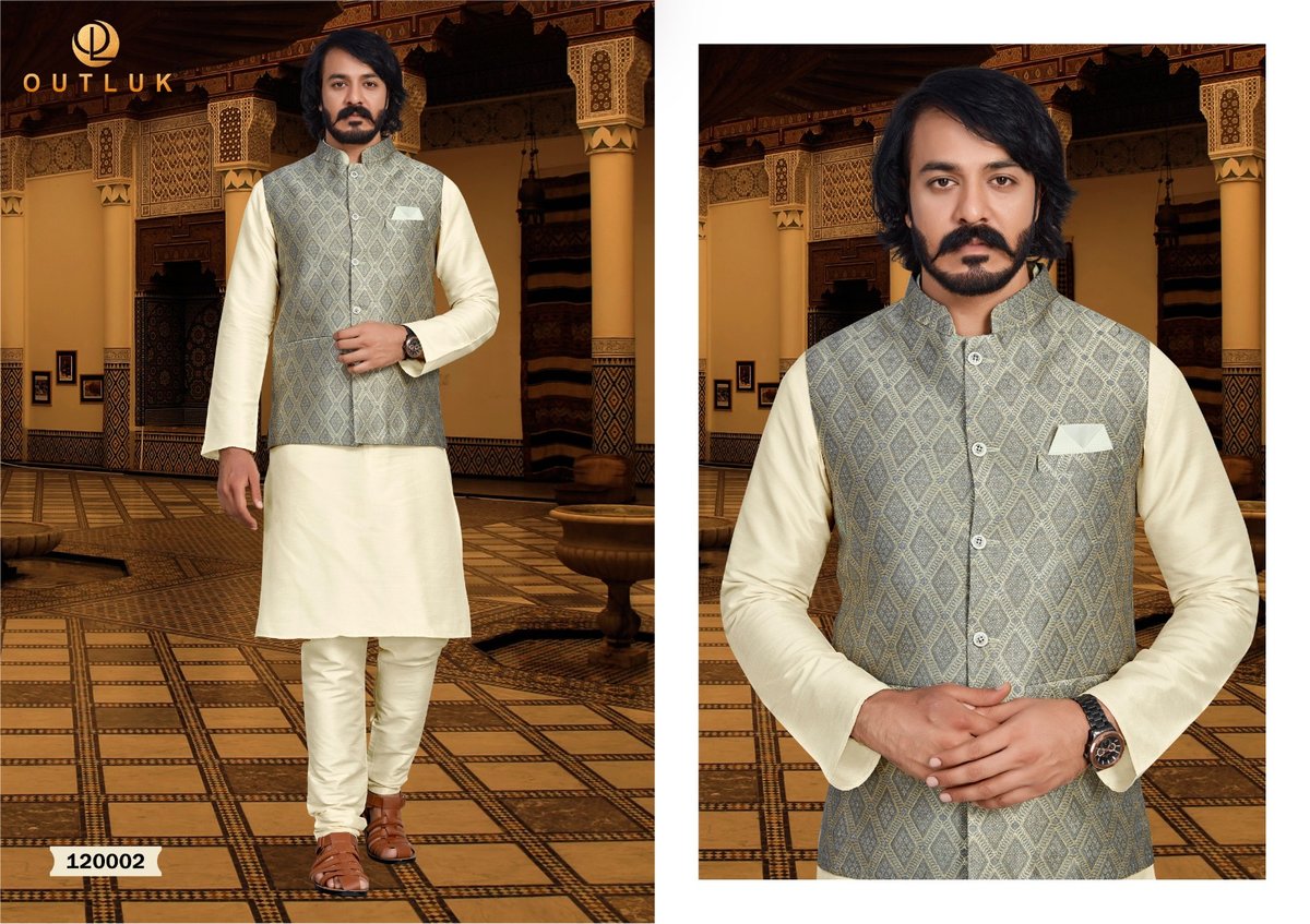 Kurta Pajama Outluk Vol-120 120001-120004 Series 2