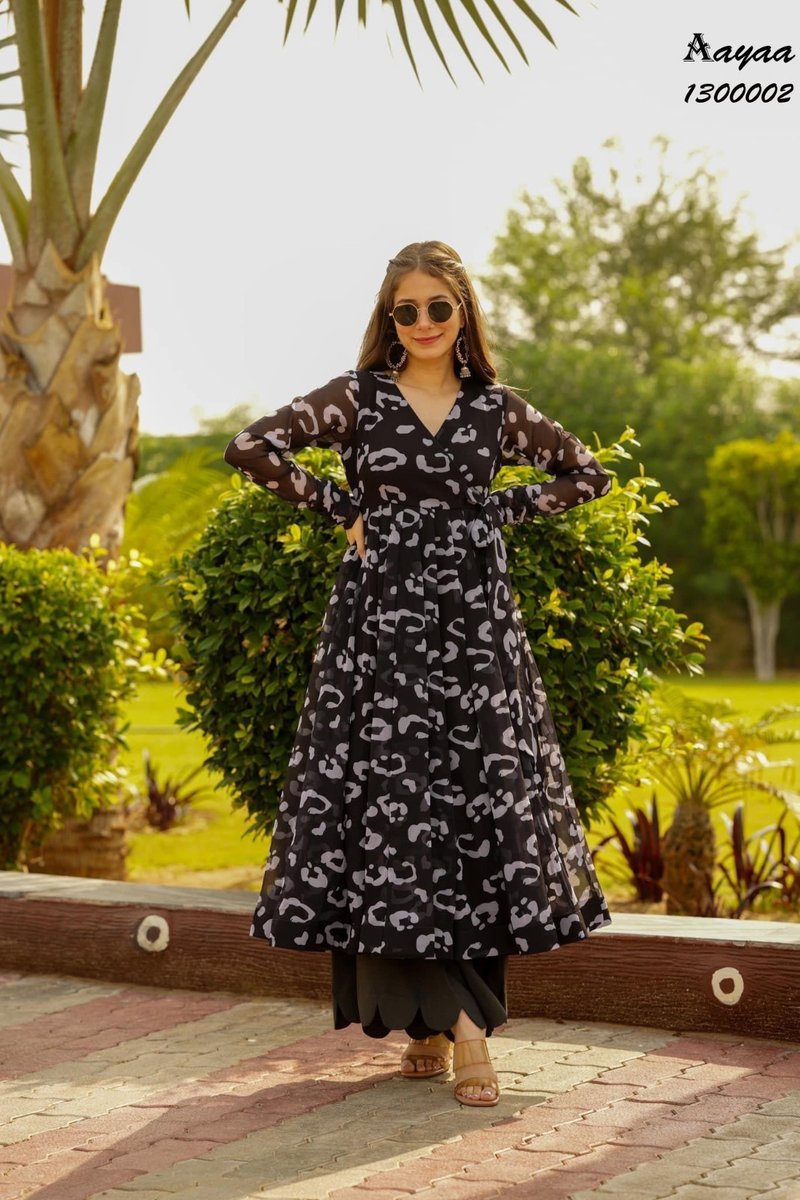 Aayaa Gowns Vol-13 1300001-1300002 Series 3