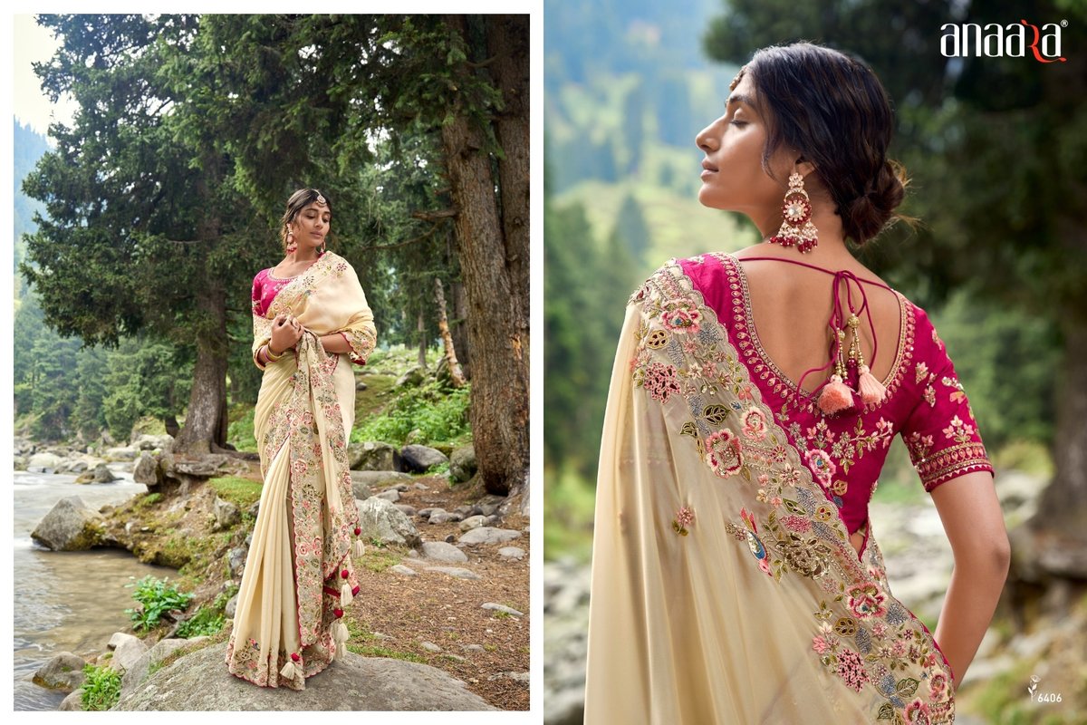 TATHASTU Anaara SERIES - 6401 TO 6411 6