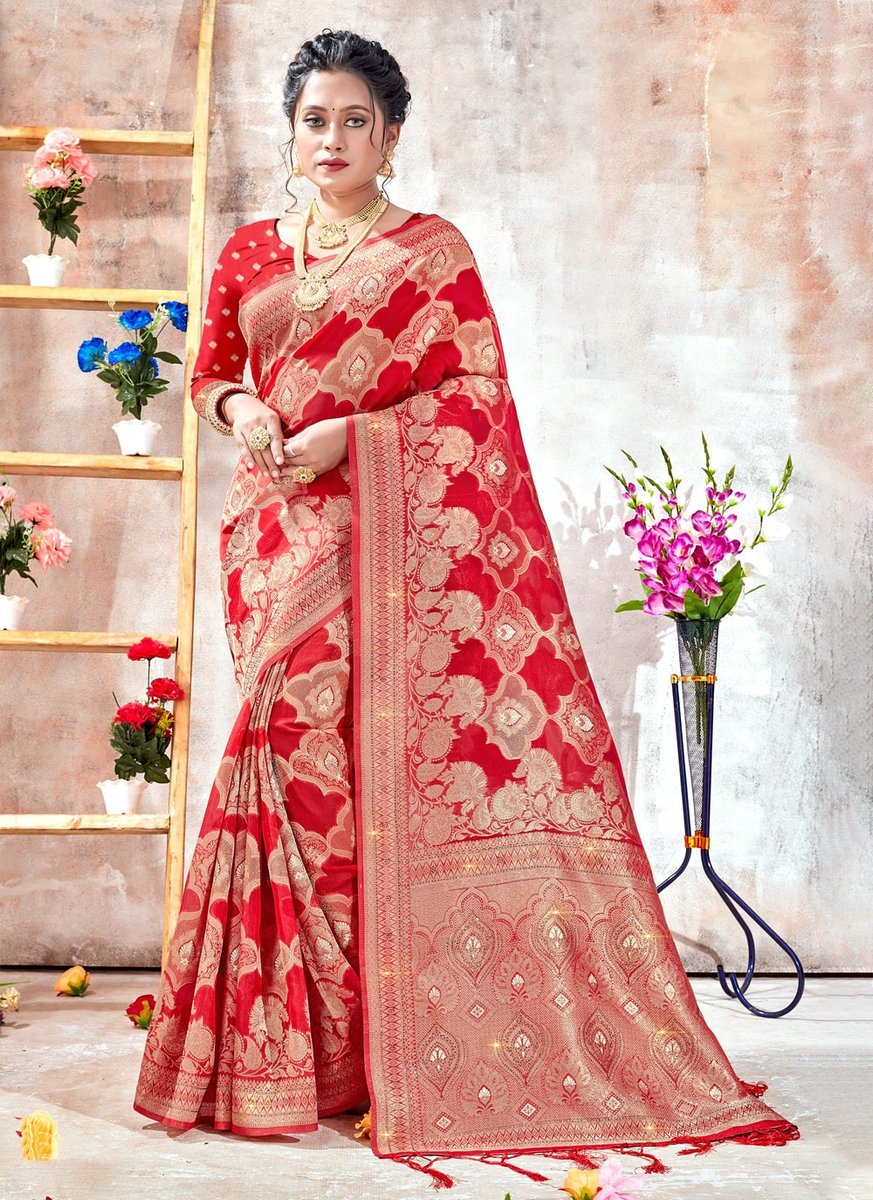 Sangam Prints Rukmani 1001-1006 Series 4