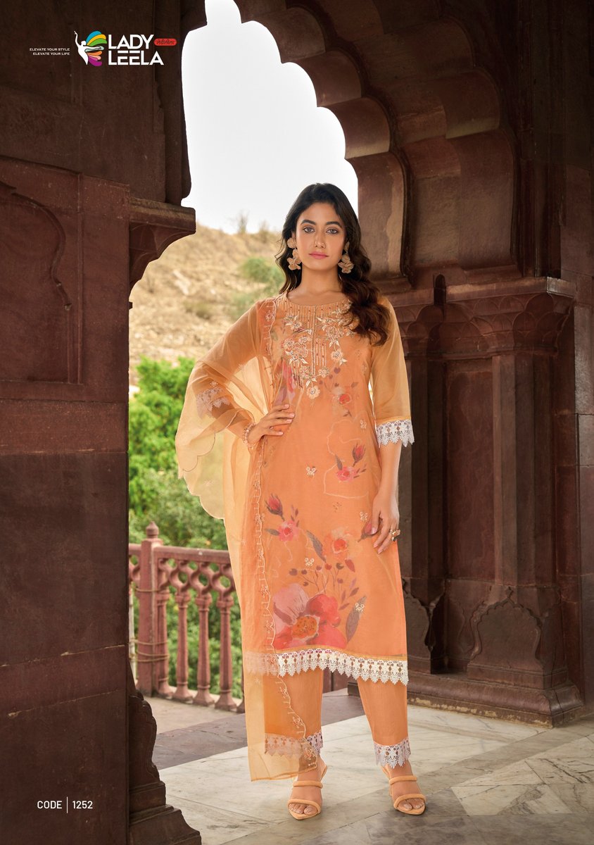 LADY LEELA SUMMER SPRING 1251 TO 1256 2
