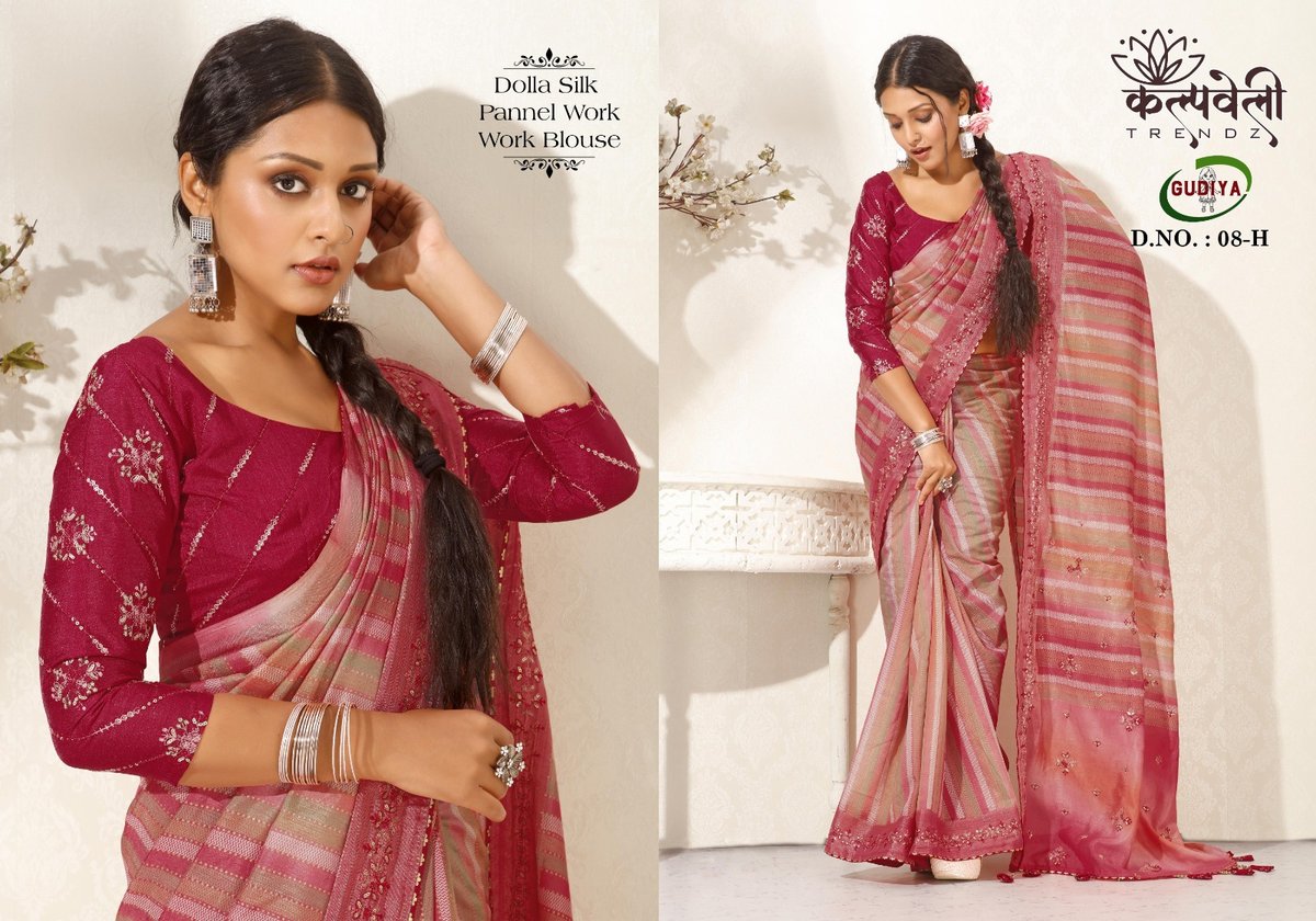 KALPVELLY TRENDZ GUDIYA 08-B TO 08-K 6
