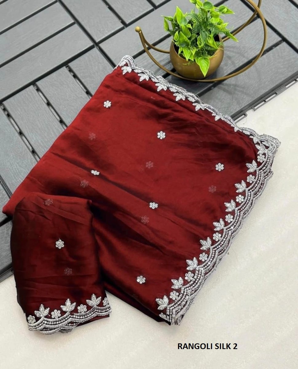 JR RANGOLI SILK COLOUR'S 3