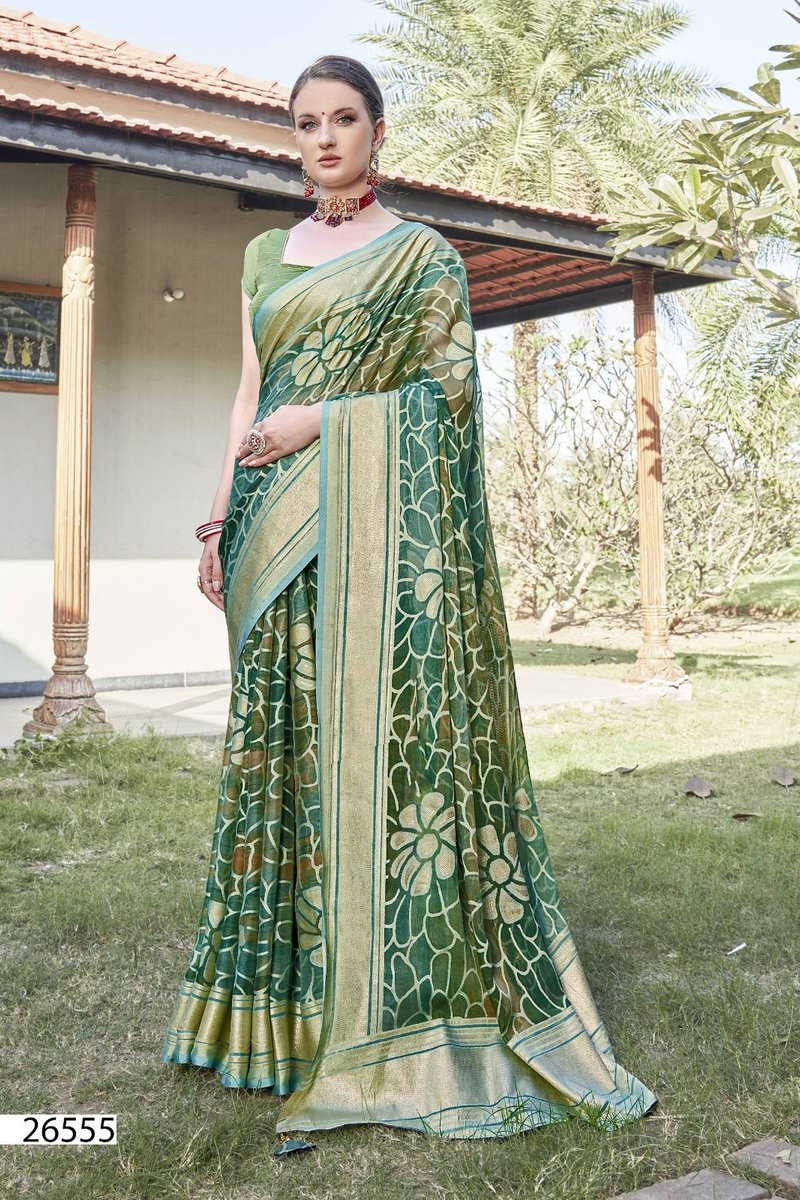 VALLABHI PRINTS CHARVI 26551 TO 26556 5