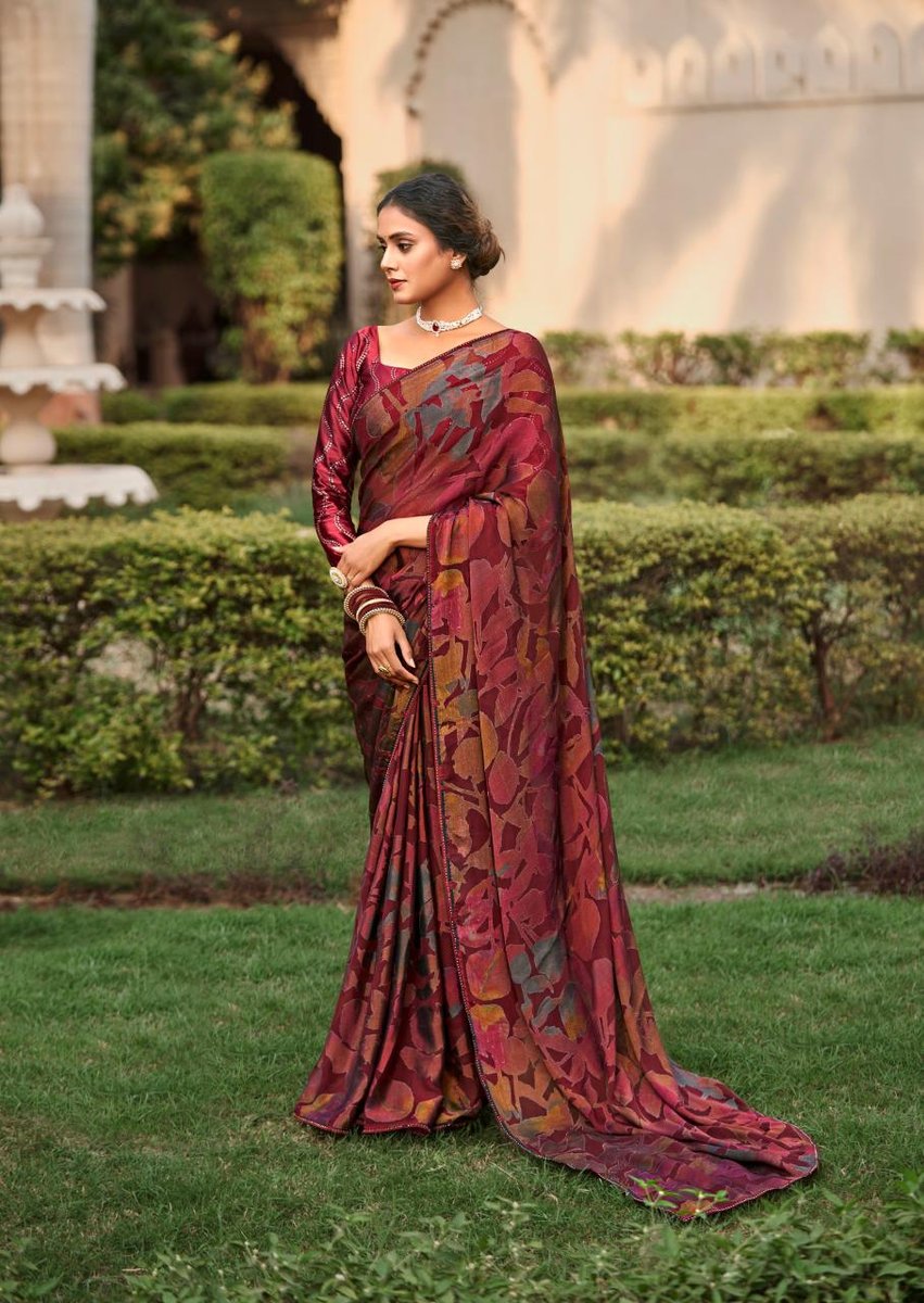 KASHVI CREATION SAROJ VOL-6 1001 TO 1008 3