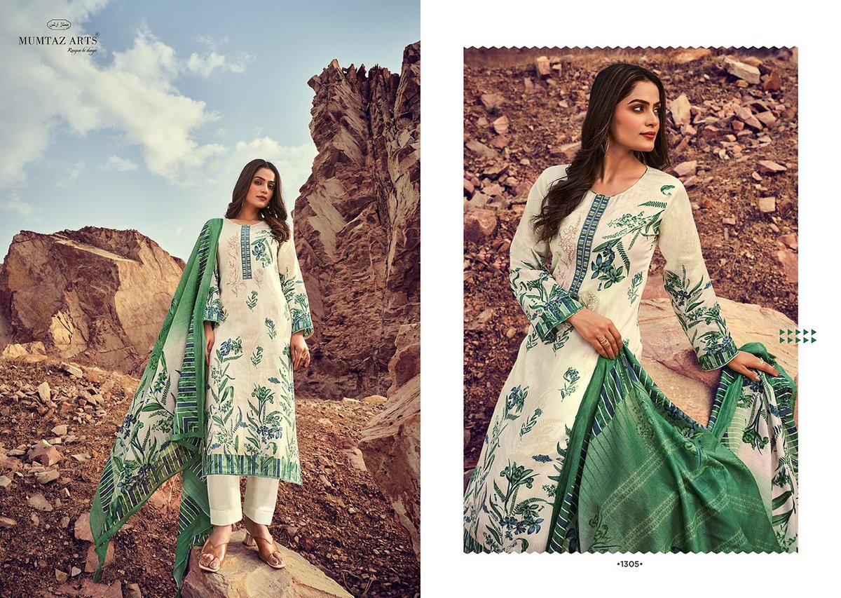 MUMTAZ ARTS SUMMER TOGETHER 1301 TO 1305 5