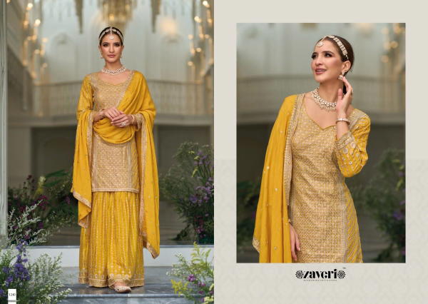 Zaveri Preet 1240-1243 Series