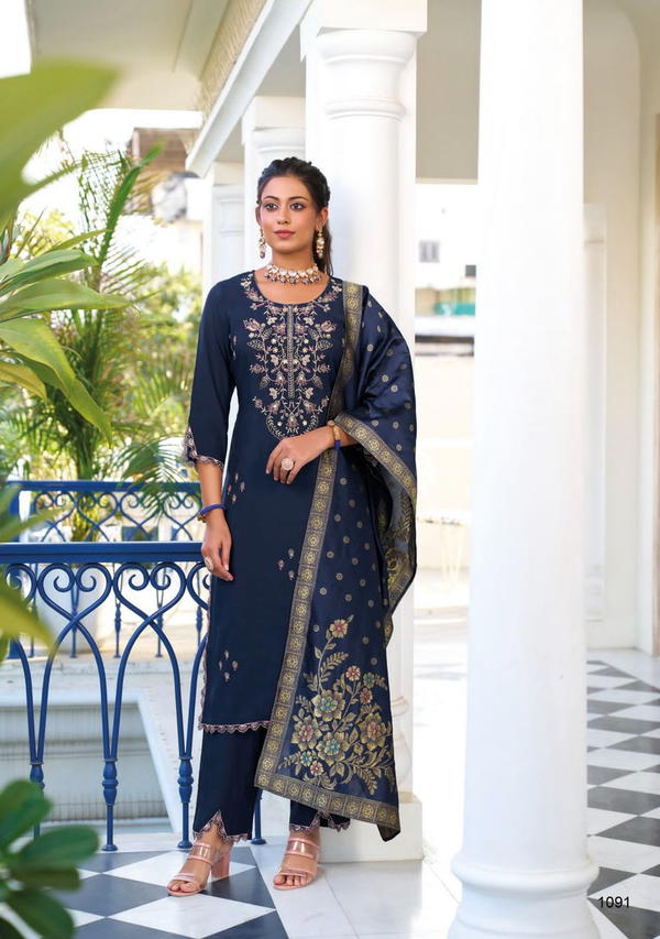 Lady Leela Libaas-E-Ishq 1091-1096 Series