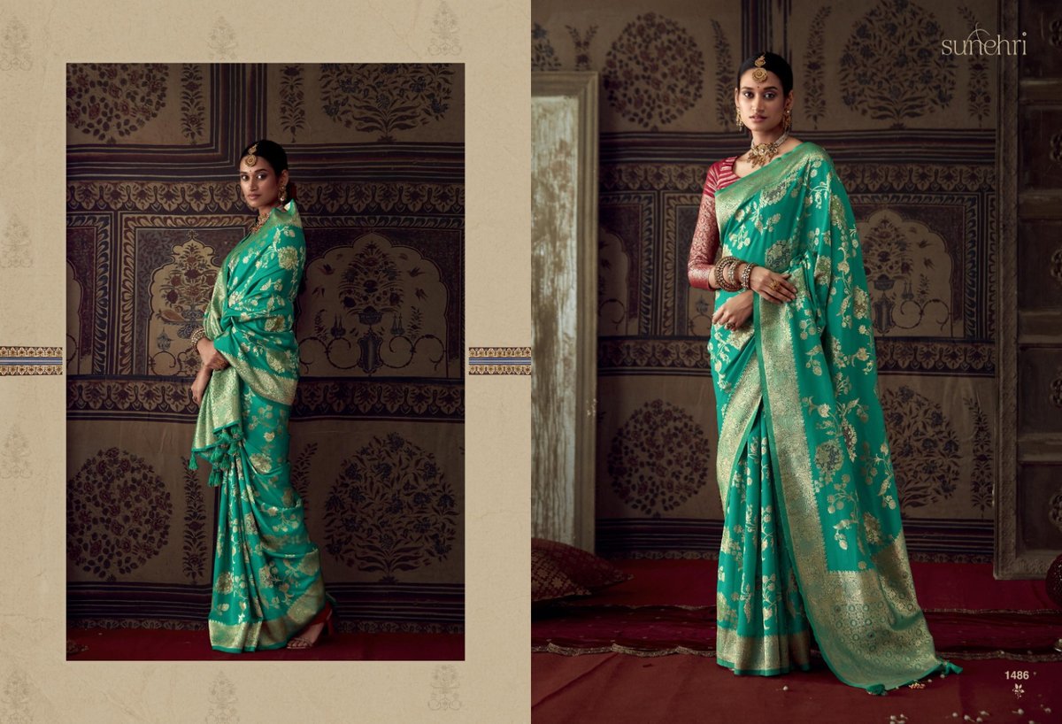 KIMORA ROOP KALA 1482-1490 SERIES 5