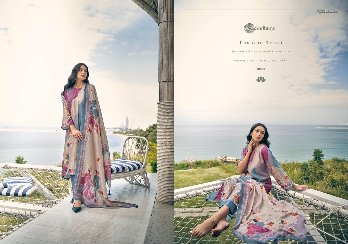 SADHANA FASHION ANAHAT 10057 TO 10064 4