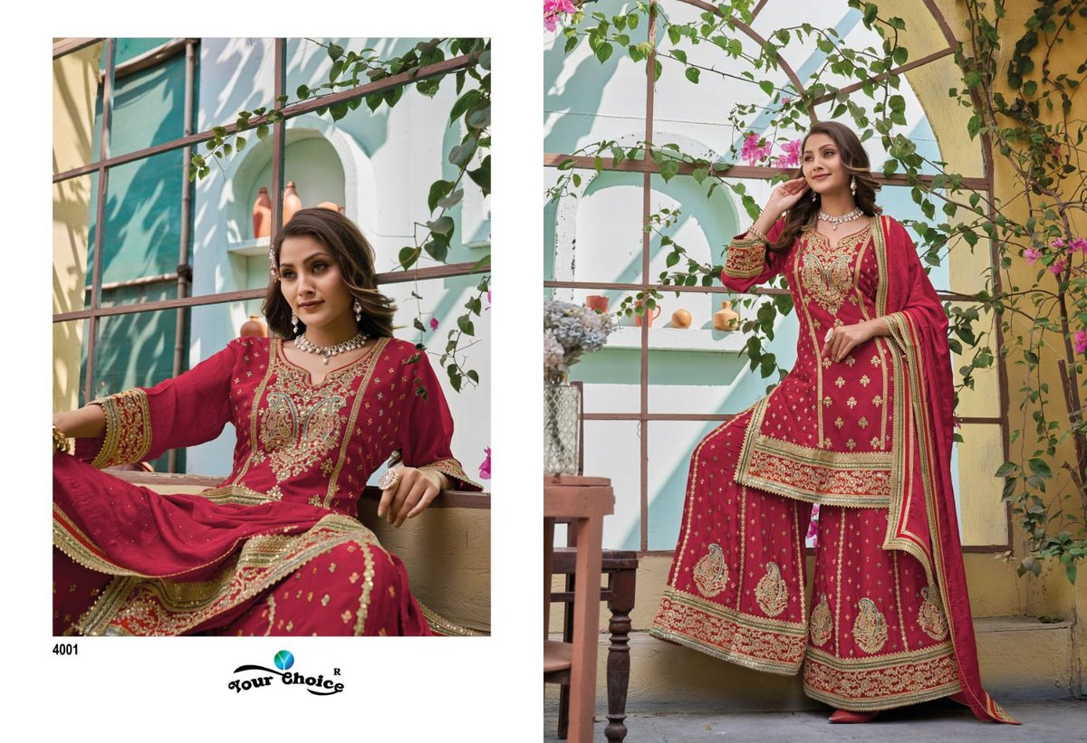 YOUR CHOICE OLIVE 4001 TO 4004 1