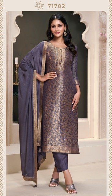 VINAY FASHION KULEESH STAR - 2 71701-71704 2