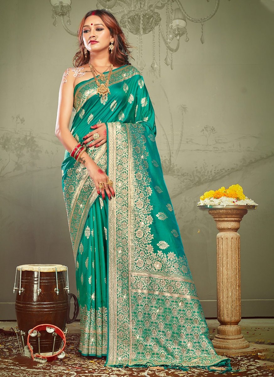 Sangam Prints Rohini Silk 1001-1006 Series 2