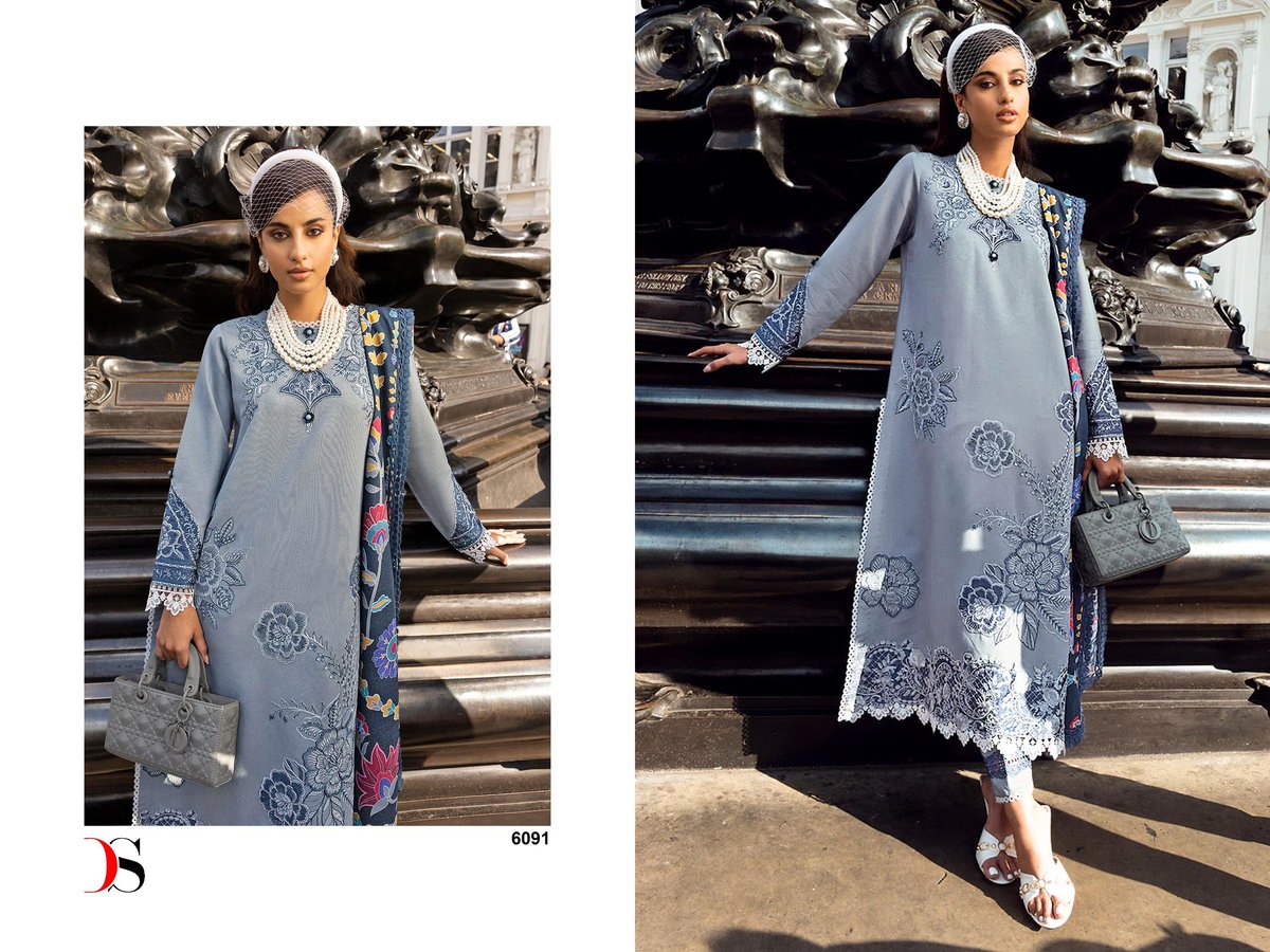 DEEPSY SUITS MUSH-Q-3 6091 TO 6095 1