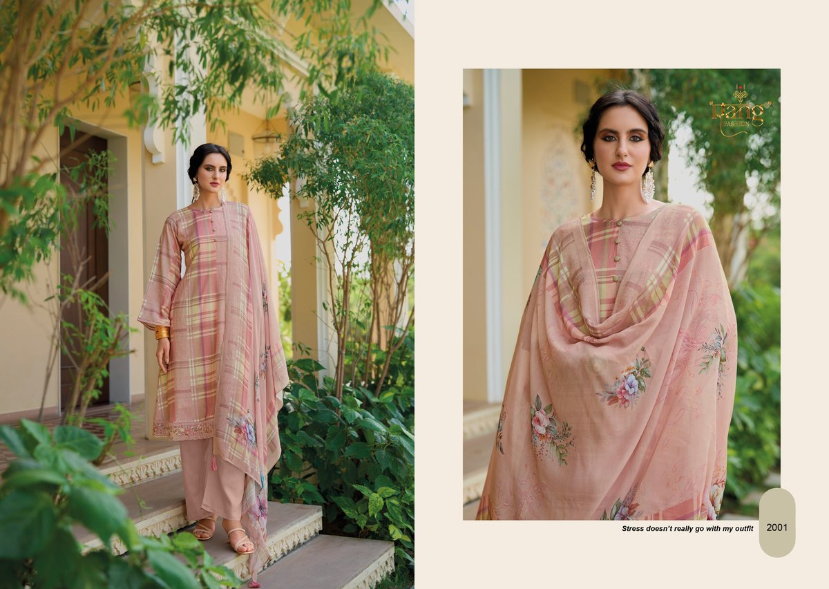 RANG FASHION ALIVIA 2001 TO 2005 1
