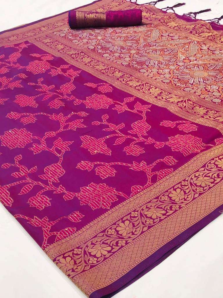 Rajtex Korum Silk 237001-237007 Series 10