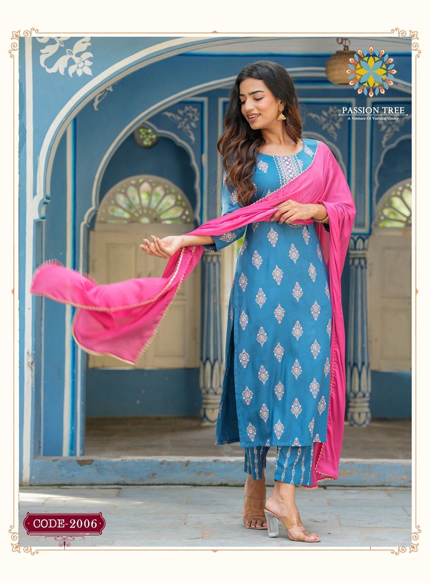 Passion Tree Harvi Vol-2 2001-2008 Series 6