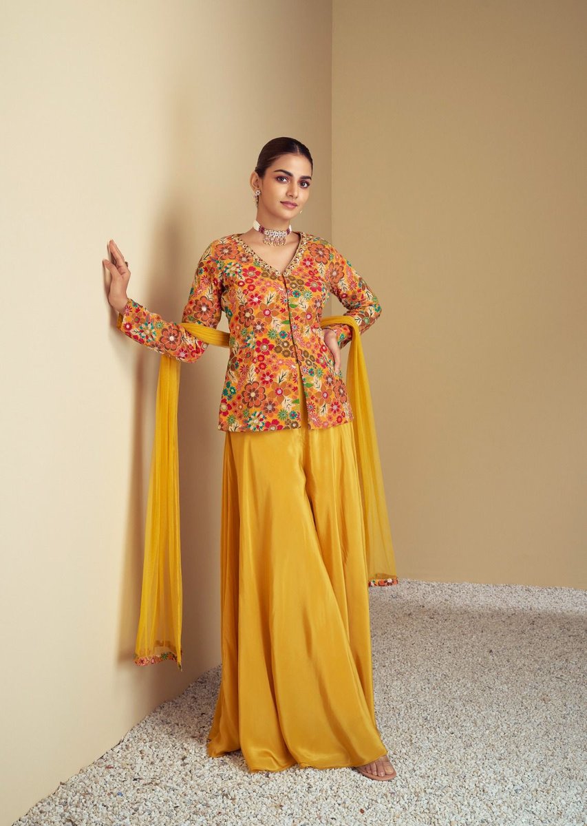GULKAYRA DESIGNER ZULFA 7525-7526 2